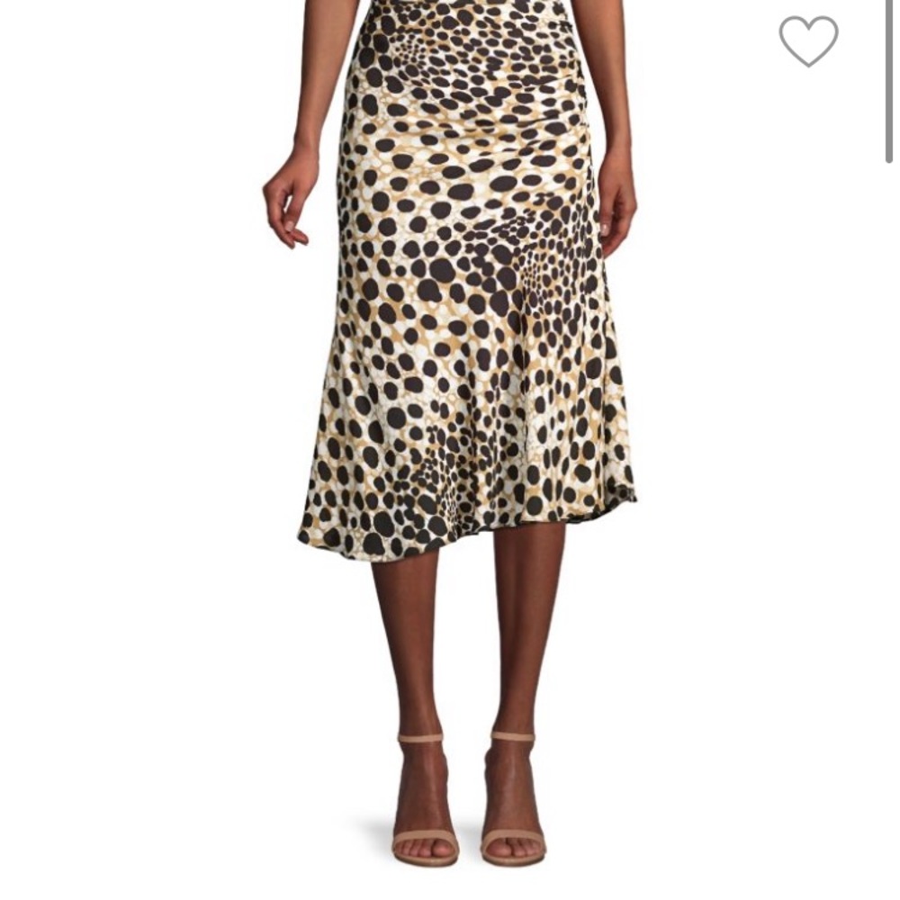 Sold Out Gorgeous Silk Skirt!  $29